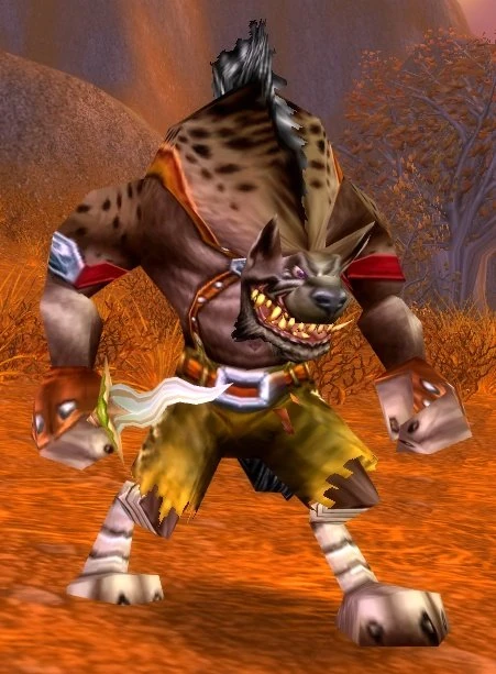 Riverpaw Bandit