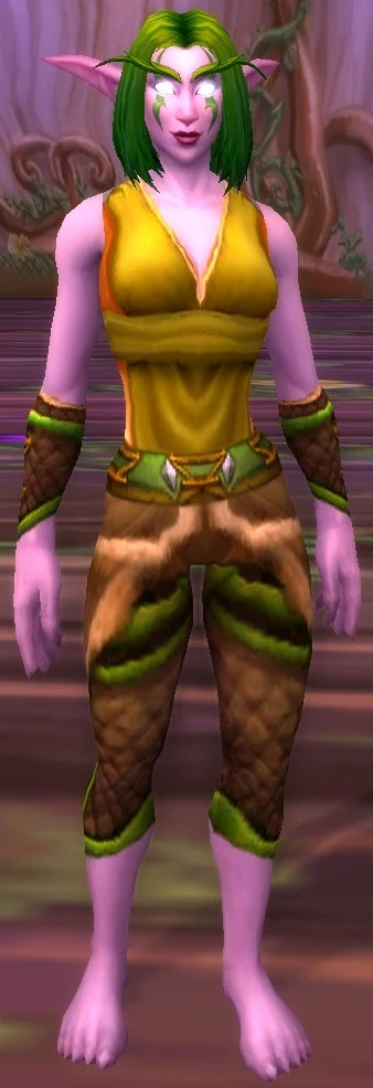 Treshala Fallowbrook