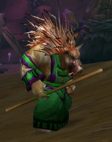 Razorfen Dustweaver