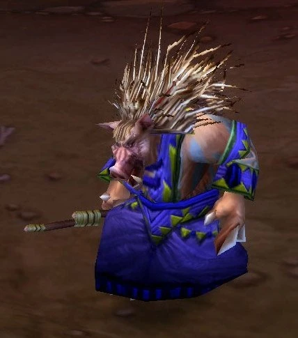 Razorfen Groundshaker