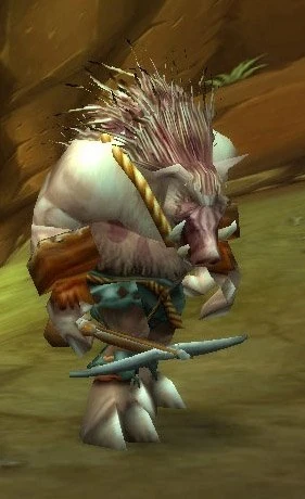 Caravan Merchant