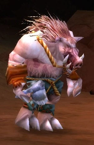 Razorfen Beast Trainer