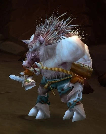 Razorfen Beastmaster