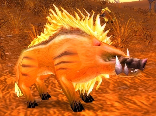 Young Goretusk