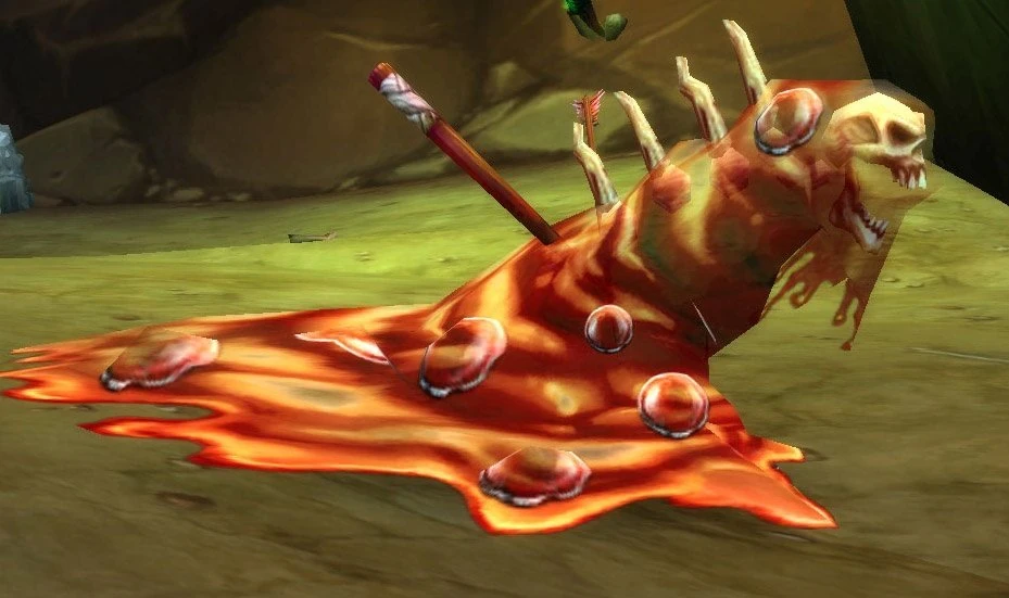 Blood of Agamaggan
