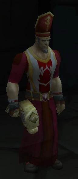 High Inquisitor Fairbanks
