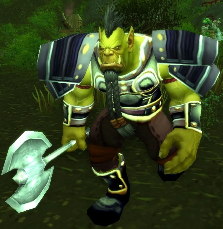Krueg Skullsplitter