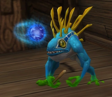 Murloc Minor Oracle