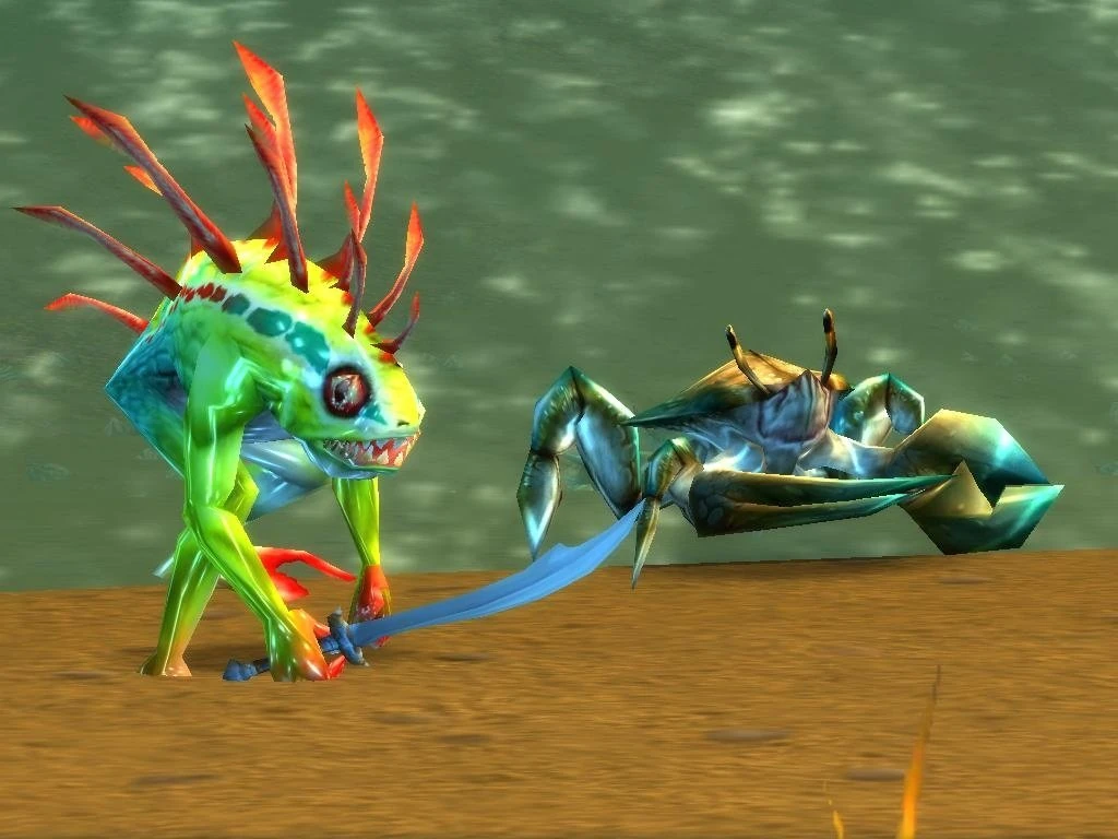 Murloc Hunter