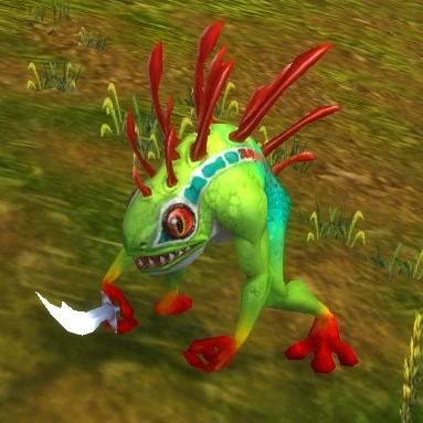 Murloc Forager