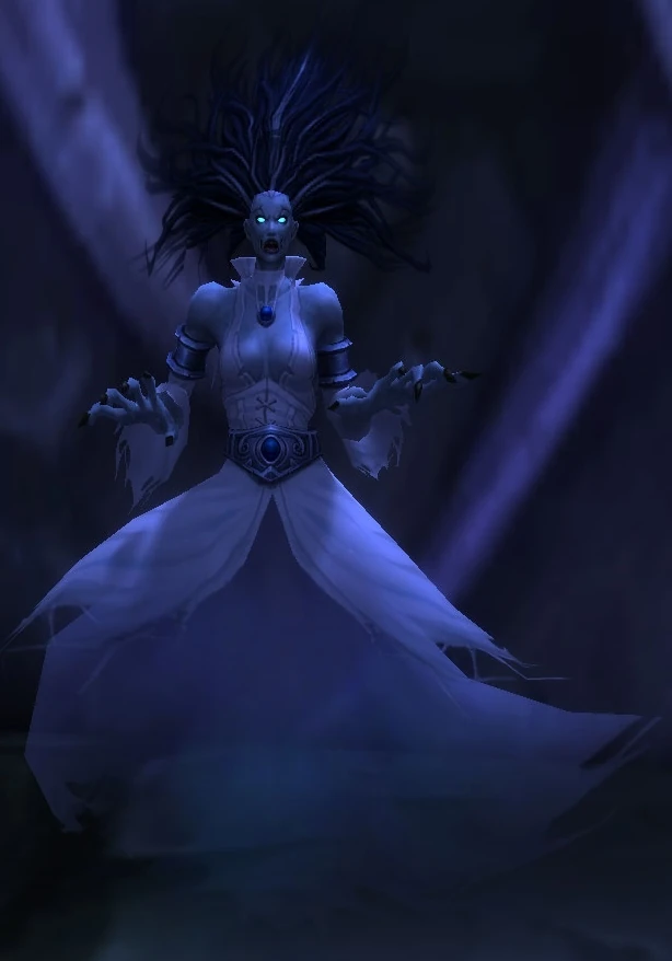Minor Water Spirit