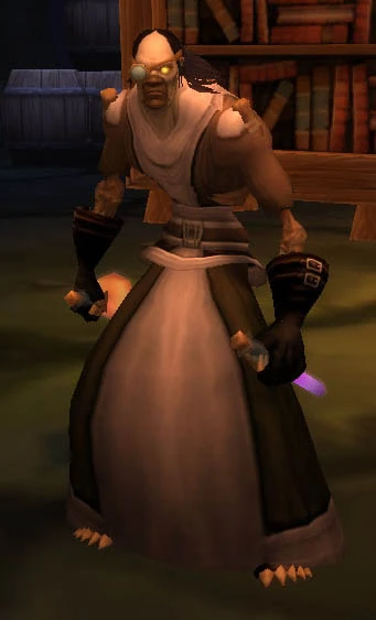 Doctor Marsh