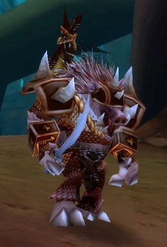 Quilguard Champion