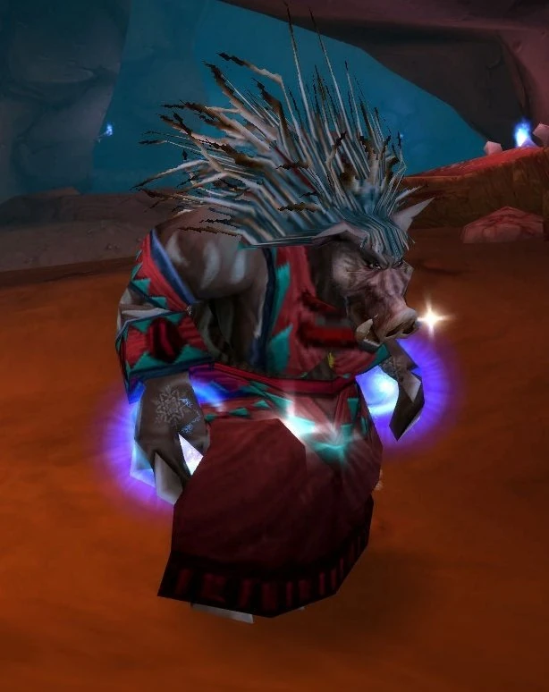 Death's Head Ward Keeper