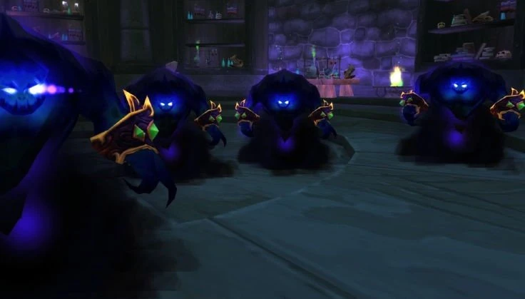 Arugal's Voidwalker
