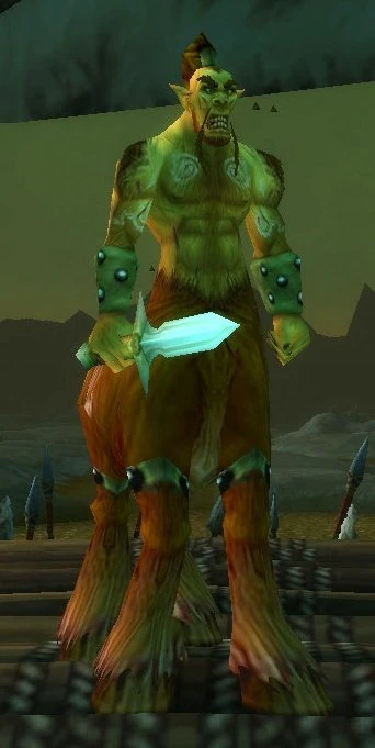 Magram Mauler