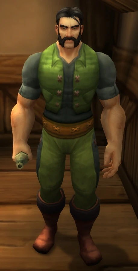 Barkeep Dobbins