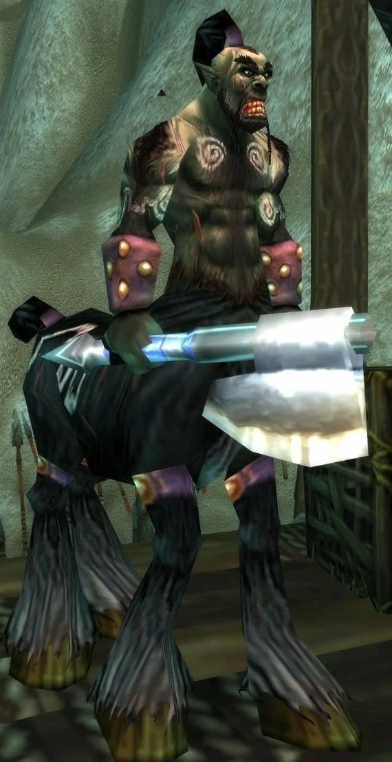 Maraudine Scout