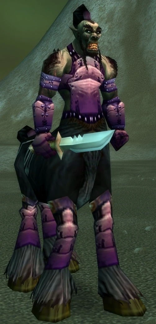 Maraudine Wrangler