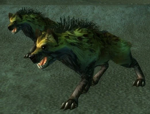 Maraudine Bonepaw