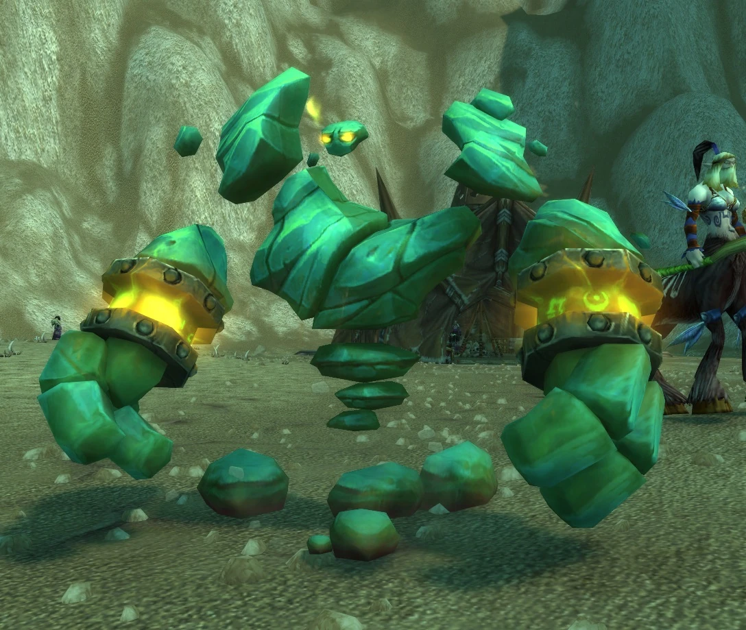 Gelkis Rumbler