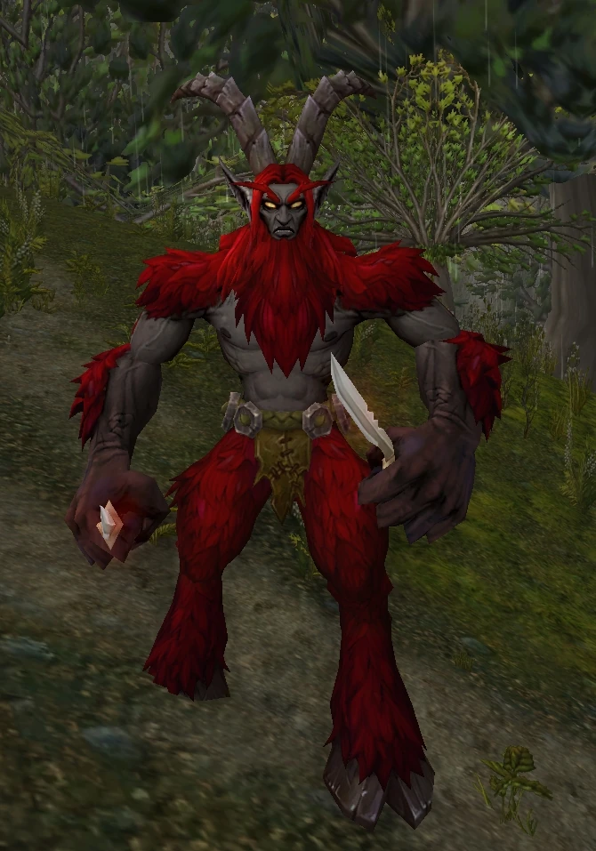 Hatefury Rogue