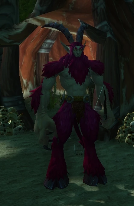 Hatefury Betrayer