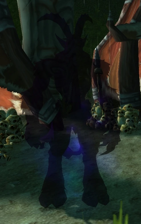 Hatefury Shadowstalker