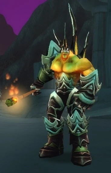 Doomwarder Captain