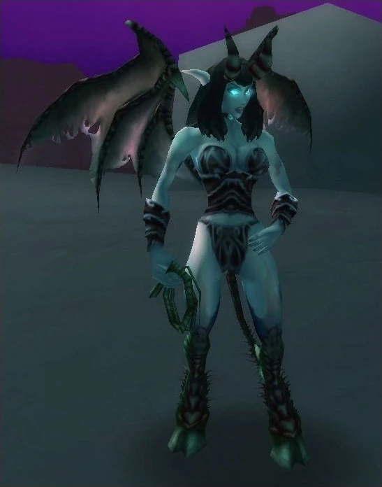 Nether Sorceress
