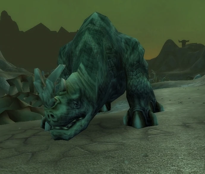 Aged Kodo