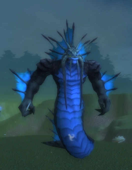Slitherblade Naga