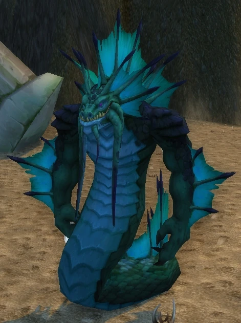 Slitherblade Razortail