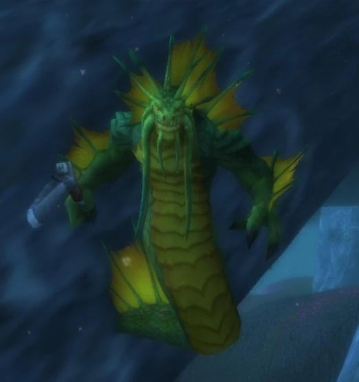 Slitherblade Tidehunter