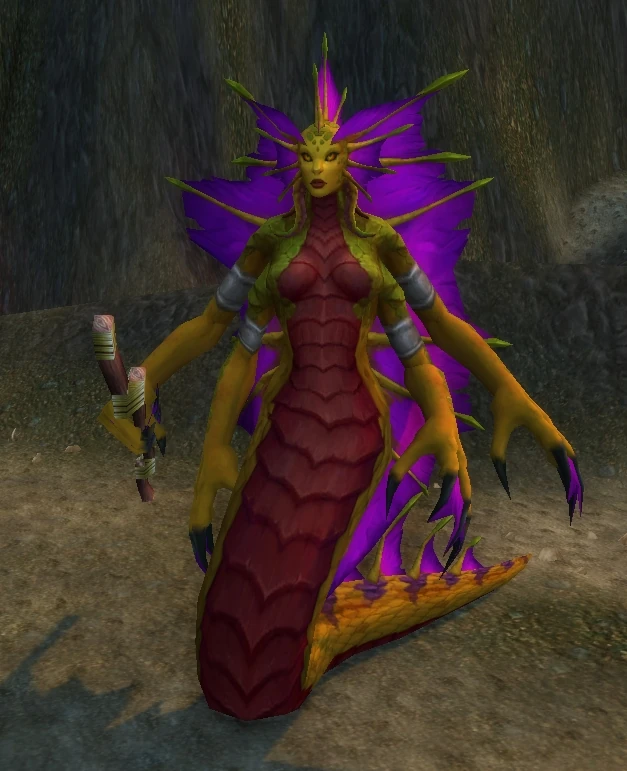 Slitherblade Oracle