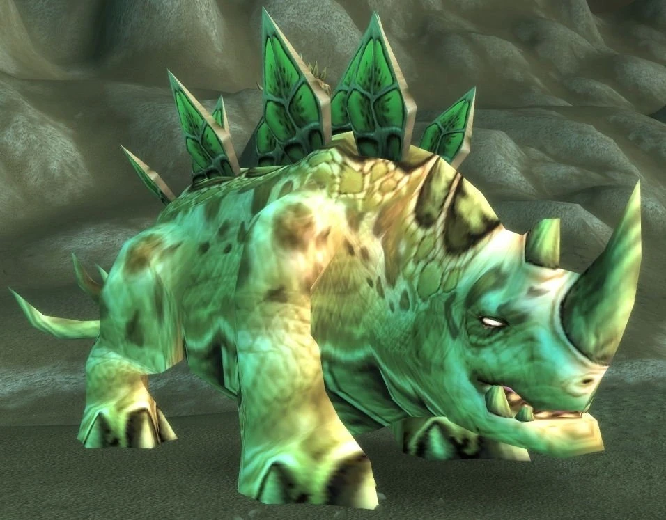 Elder Thunder Lizard