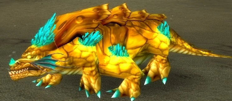 Hulking Gritjaw Basilisk