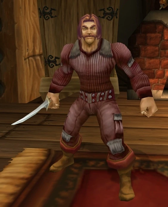 Morgan the Collector