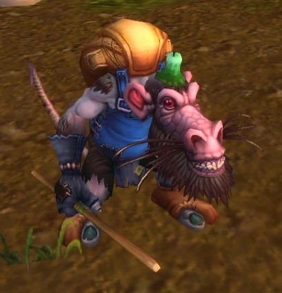 Kobold Geomancer