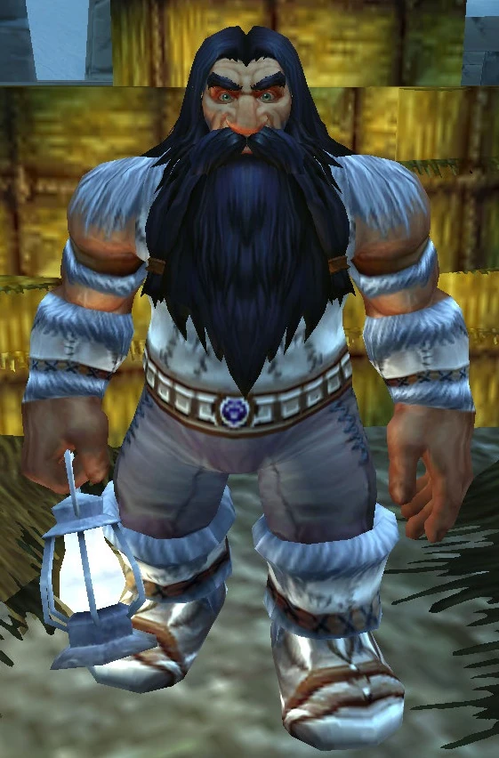 Ultham Ironhorn