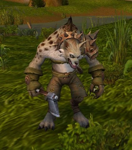 Riverpaw Outrunner