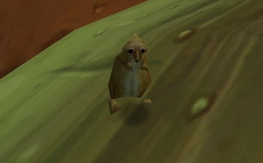 Snufflenose Gopher