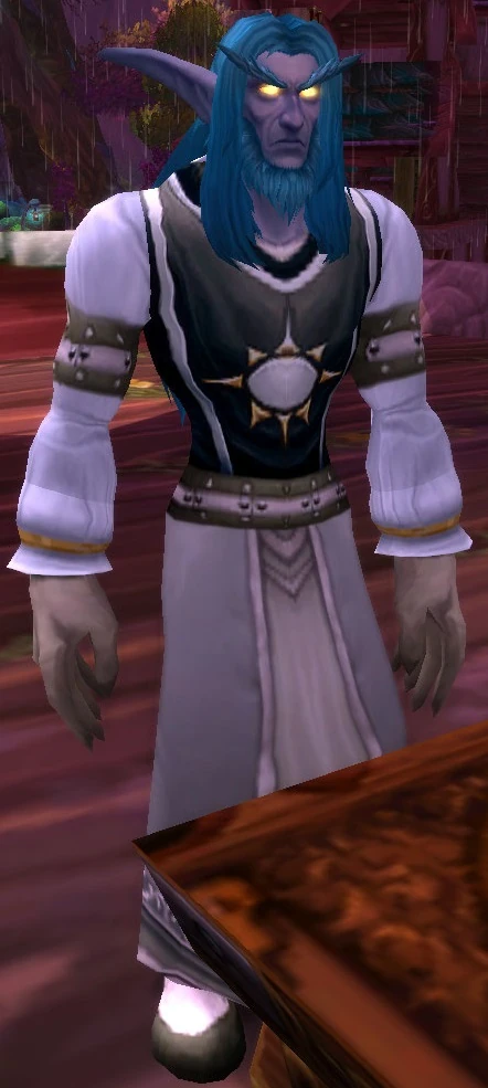 Argent Guard Manados