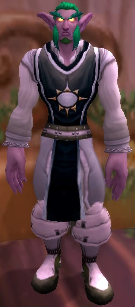 Dawnwatcher Shaedlass