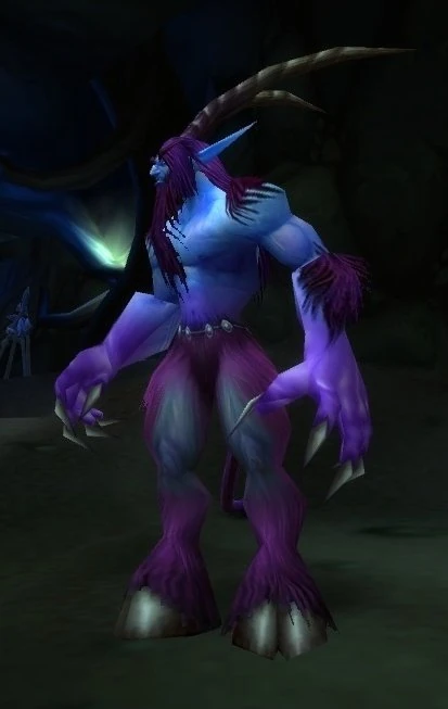 Fallenroot Satyr