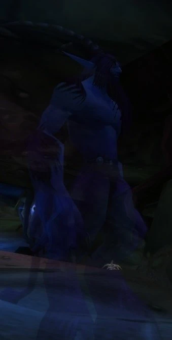 Fallenroot Rogue