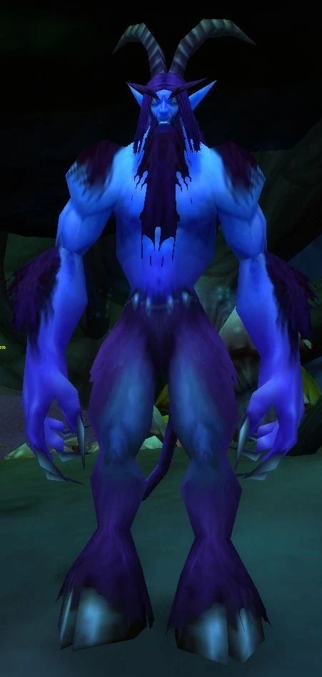 Fallenroot Shadowstalker