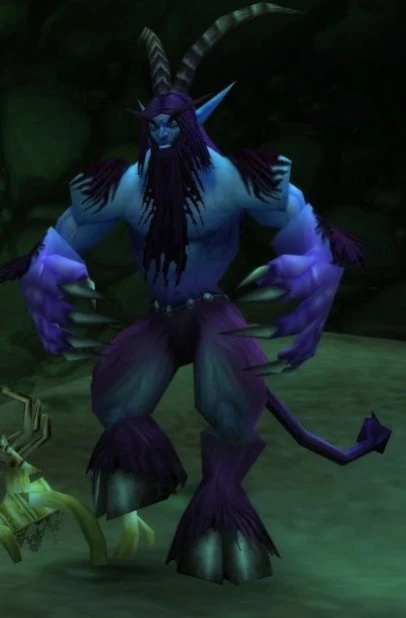 Fallenroot Hellcaller