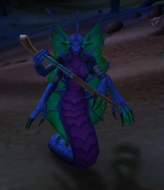 Blackfathom Tide Priestess