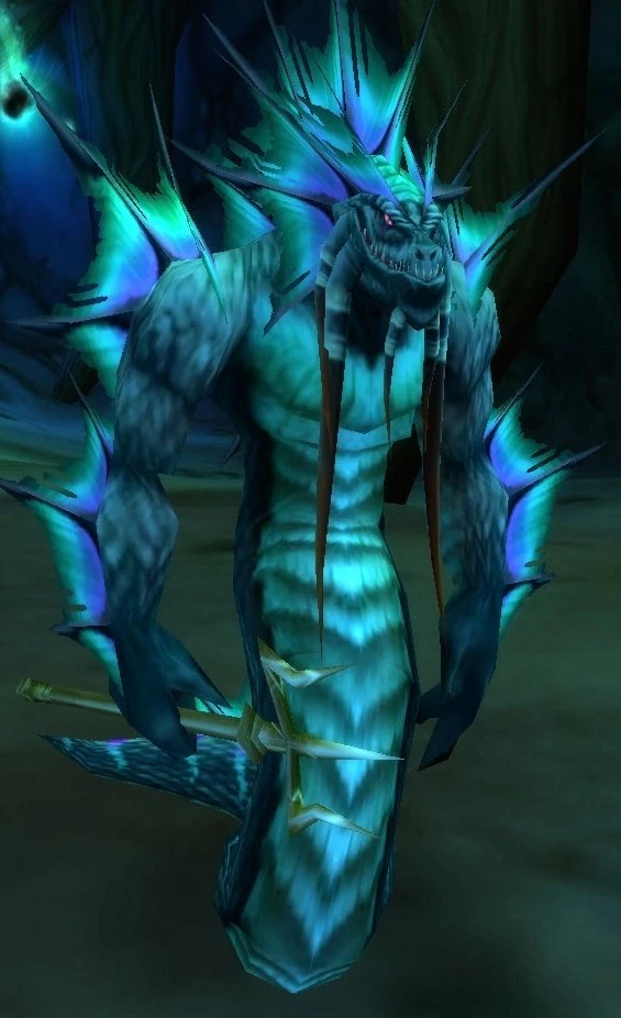 Blackfathom Myrmidon